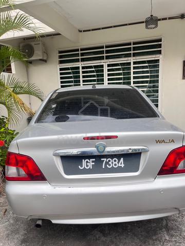 2002 Proton WAJA 1.6 (M) - 4