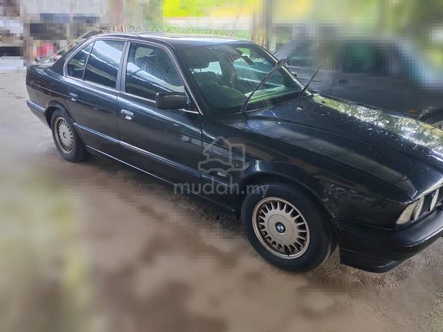 1995 Bmw 5 SERIES 2.5 25I E34 (A) - 4
