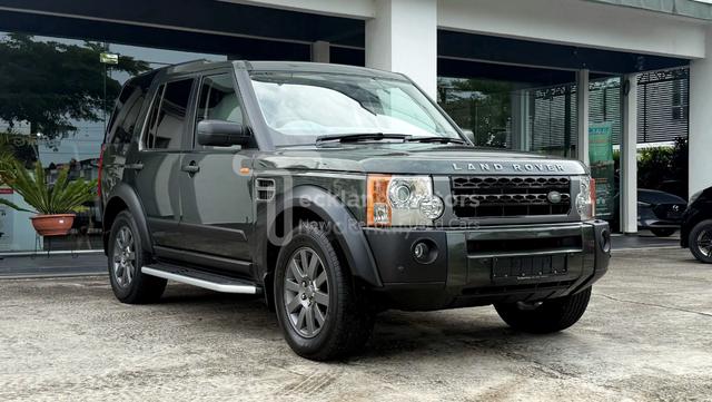 2006 Land Rover DISCOVERY 3 4.4 (A) V8 3 Yrs Loan - 1