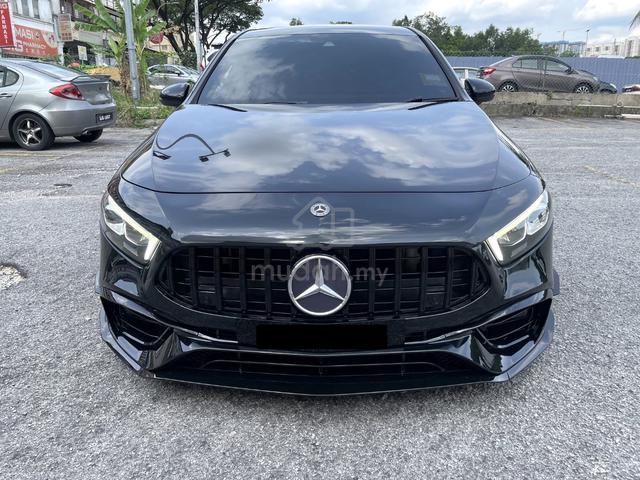 2019 Mercedes Benz A250 2.0 AMG FULLY CONVERTED - 4
