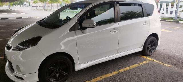 2010 Perodua ALZA 1.5 EZI (A) - 3