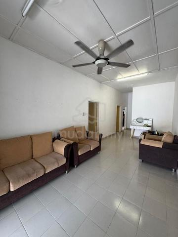 Bukit Indah 1 storey house, Renovated, FULL LOAN, NEAR bus stop, CHEAP 1