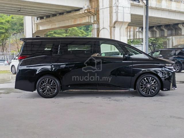 2025 Toyota VELLFIRE 2.4 Z PREMIER JBL GRADE 5A - 5