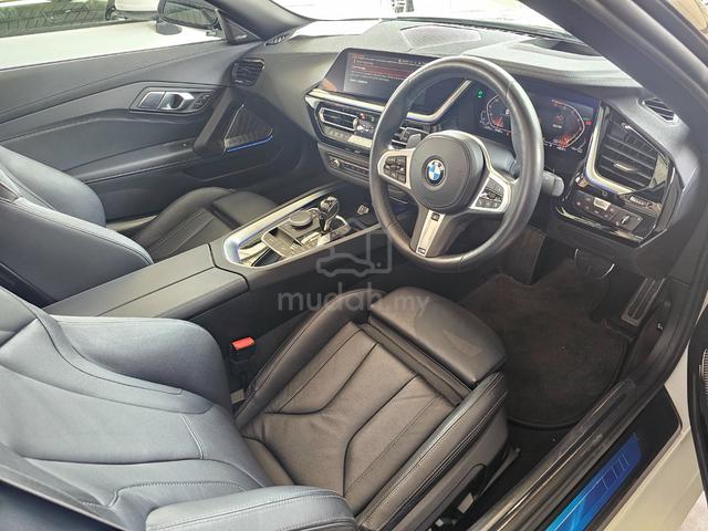 2023 Bmw Z4 2.0 sDRIVE20i M SPORT HARMAN KARDON - 5