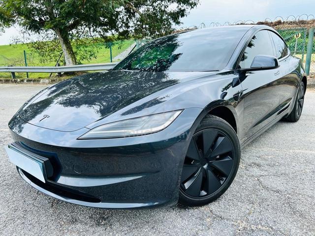 2025 Tesla MODEL 3 PREMIUM RWD HIGHLAND FACELIFT - 3