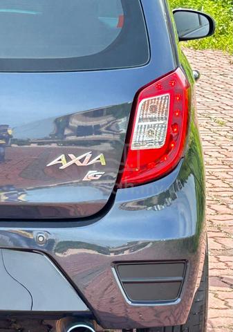 2017 Perodua AXIA 1.0 G (A) - 5