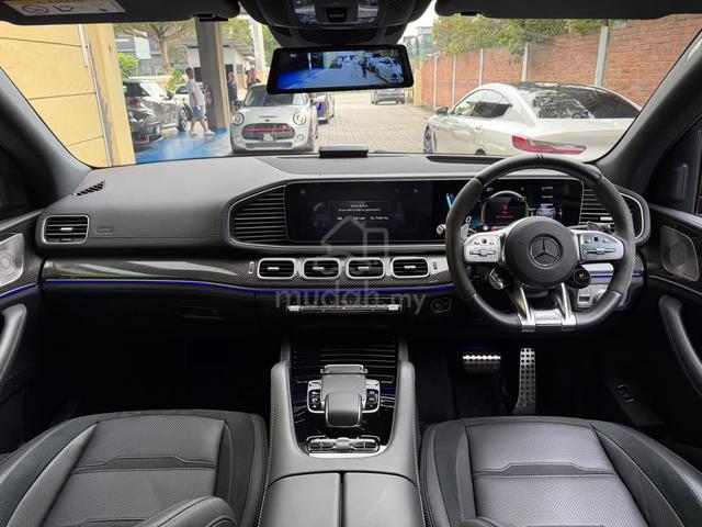 2021 ~ MERCEDES BENZ GLE53 AMG 4Matic 3.0 V6 - 3