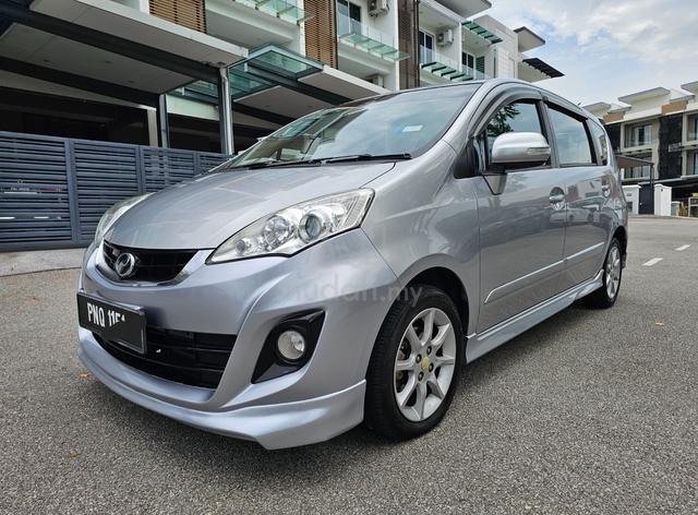 2018 Perodua ALZA 1.5 EZ STANDARD FACELIFT (A) - 1