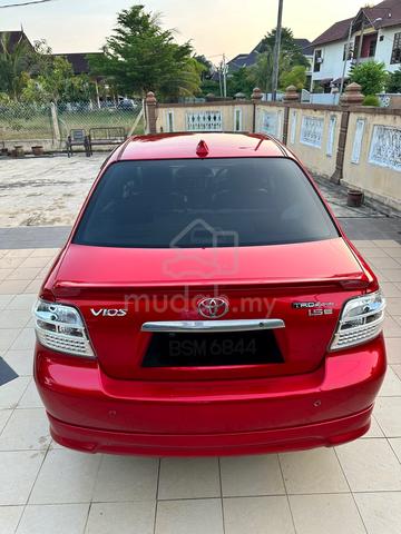 2004 Toyota VIOS 1.5 E (A) - 3