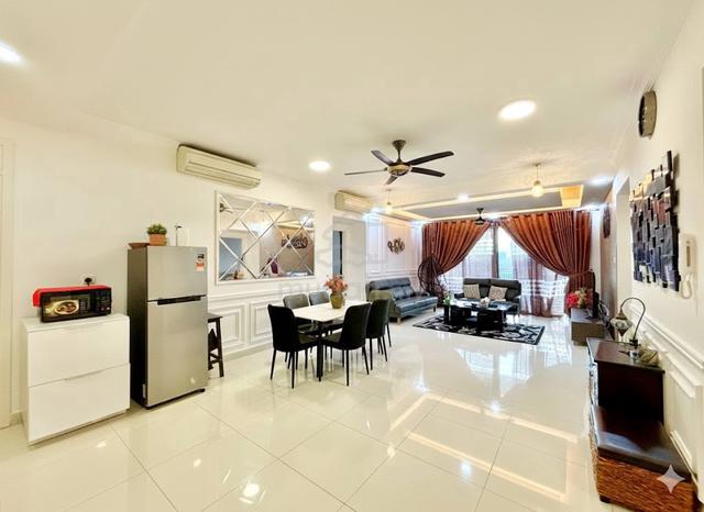 Teega Residences @ Puteri Harbour 1
