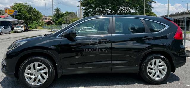 2015 Honda CR-V 2.0 4WD FACELIFT (A) - 5