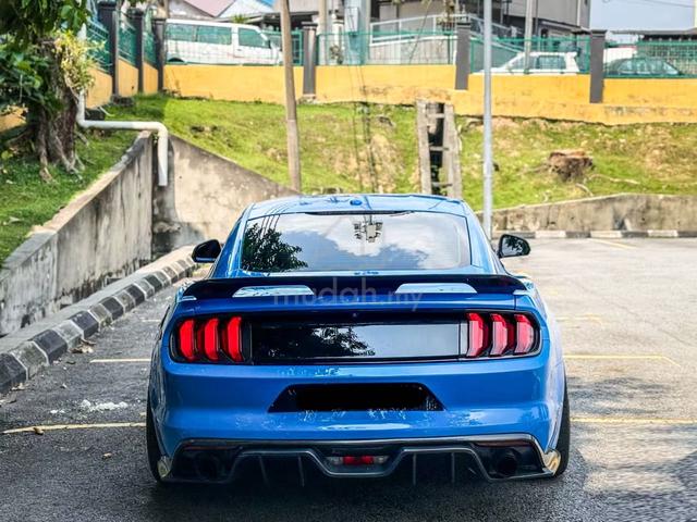 Ford MUSTANG 2.3 ECOBOOST SHELBY GT500 B/Kit 5.0 - 4