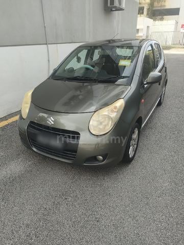 2013 Suzuki ALTO 1.0 GLX (A) - 2
