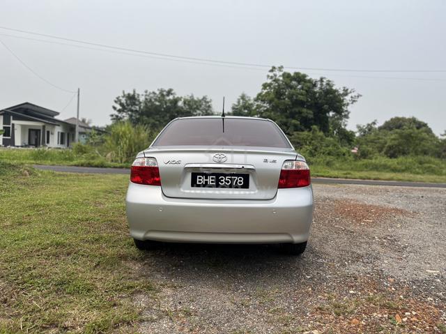 2004 Toyota VIOS 1.5 G NCP42R-EEPGKE (A) - 4