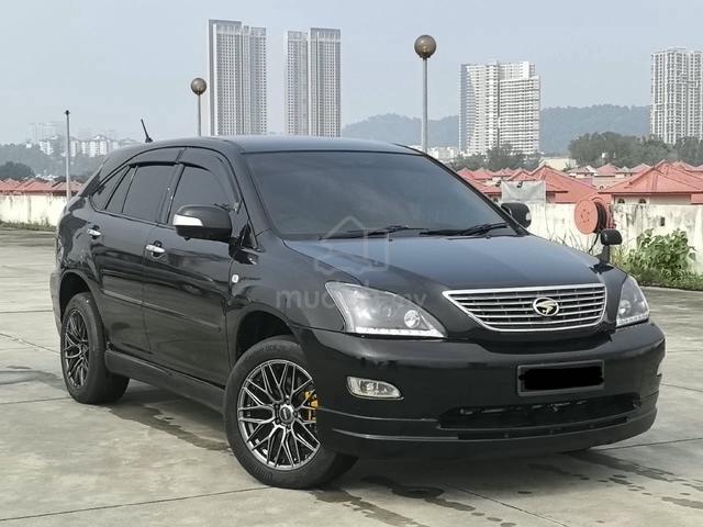 2006 Toyota HARRIER 2.4 240G ACU30W (A) - 2