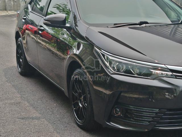 **65k KM**2017 Toyota COROLLA 1.8 ALTIS G （A） - 3
