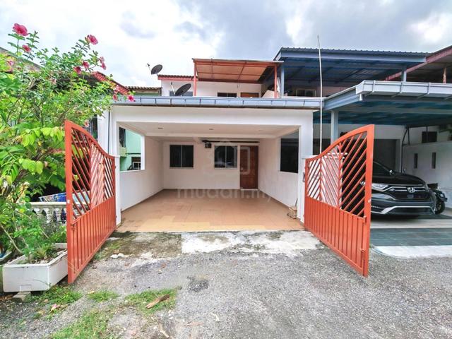Double Storey Terrace, Taman Tasik Jaya, Senawang, Seremban 1