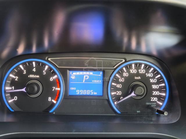 2018 Perodua MYVI 1.5 AV ADVANCE (A) Service Recod - 5