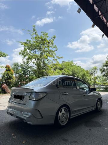 2025 Proton SAGA 1.3 STANDARD AT MY16 BT P2-13A - 3