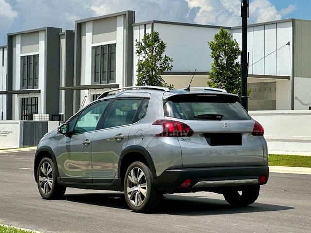 PEUGEOT 2008 1.2 PURETECH🔥Bulanan SHJ‼️‼️‼️ - 5