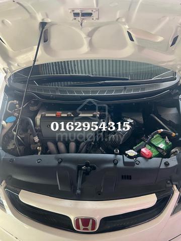 2007 Honda CIVIC 2.0 I-VTEC (A) - 4