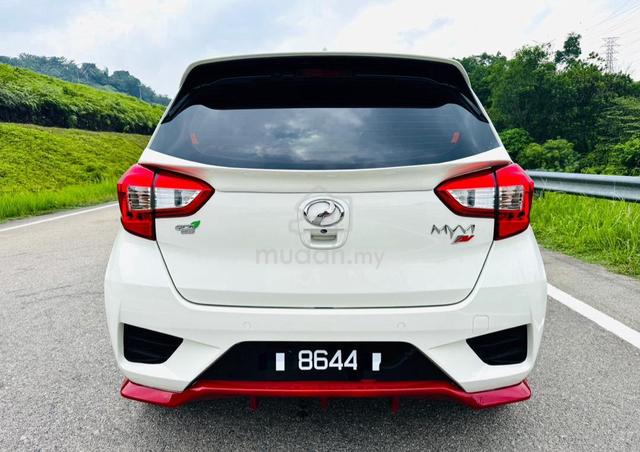 2018* Perodua MYVI 1.5 ADVANCE (A) - 5