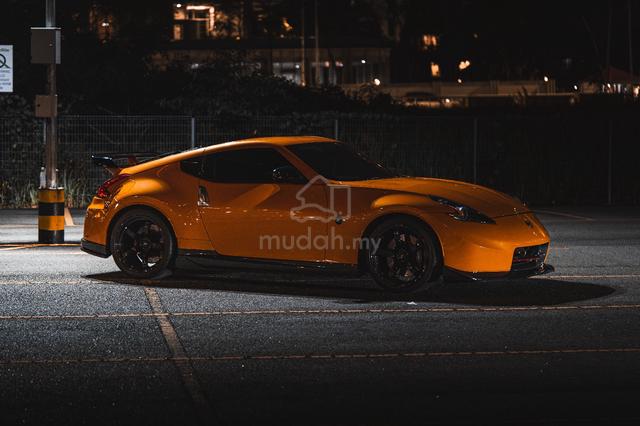 fairlady 370z z34 manual  - 1