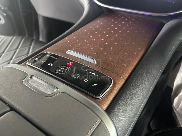 2023 Mercedes Benz EQS580 SUV (A) Hap Seng Star - 5
