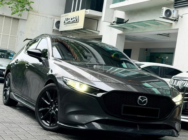FULL SERVICE🌟 2023 Mazda 3 2.0 LIFTBACK IGNITE ED - 1