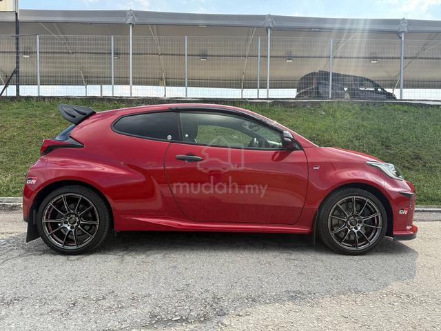 2022 GR Yaris 1.6 Fully Loaded|HKS|TOM'S KIT|JBL - 5