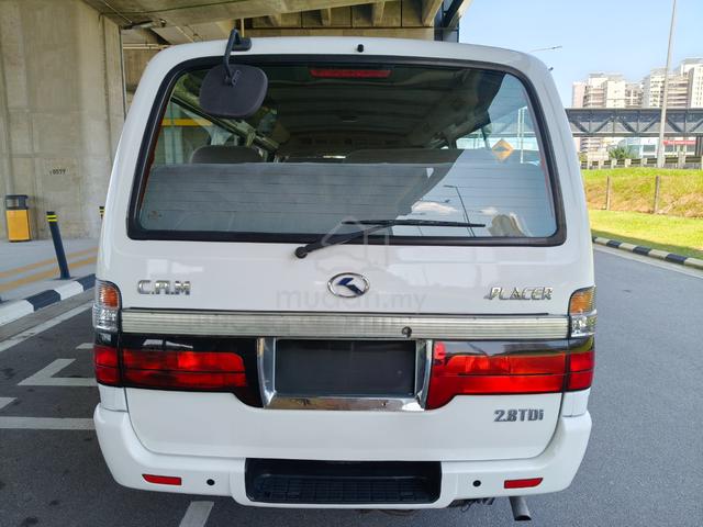 2017 King Long PLACER 2.8 (M) Window Van 14 Seat - 5