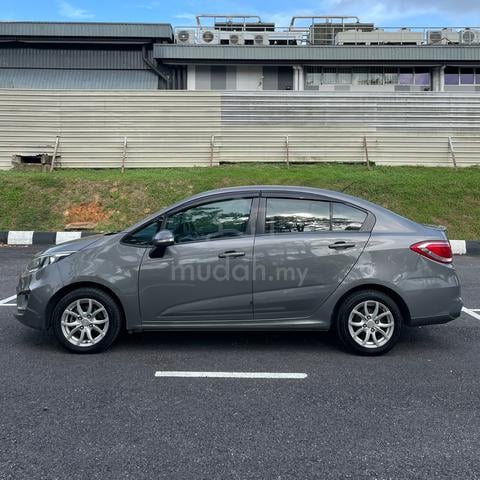 2018 Proton PERSONA 1.6 PREMIUM -- (A) - 5
