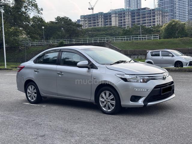 2017 Toyota VIOS 1.5 J FACELIFT (A) - 5