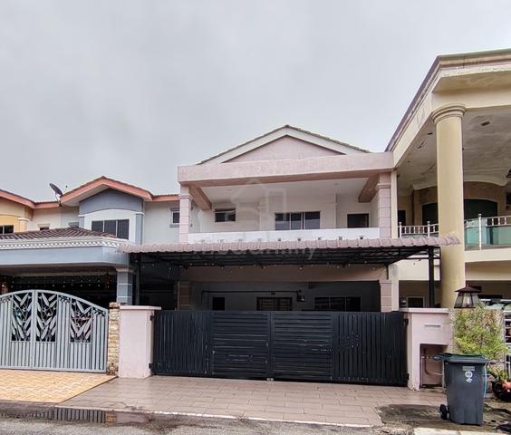 Pulai Impian Sikamat Seremban (Renovated Extended) Near Sri Penaga 2 1