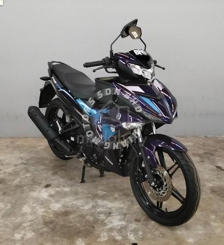 2026  Yamaha Y15zr V2 Rs RSX Vf3i 185 Y16 LC Voge - photo 7 of 8
