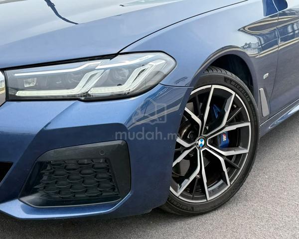 -2022 Bmw 530I 2.0 M-SPORT G30 (A) F/Services F/Ln - 2