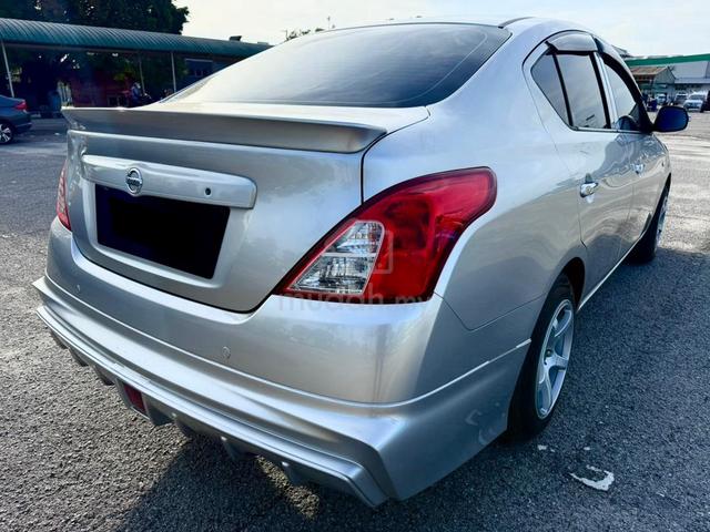2016 Nissan ALMERA 1.5 E FACELIFT (A) LEATHER SEAT - 4