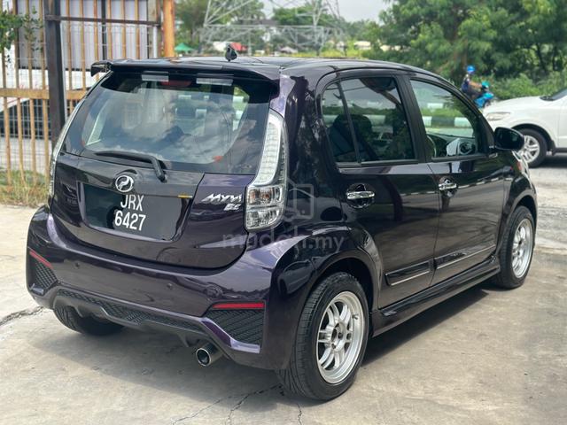 2017 Perodua MYVI 1.5 SE FACELIFT (A)MACAM BARU - 1