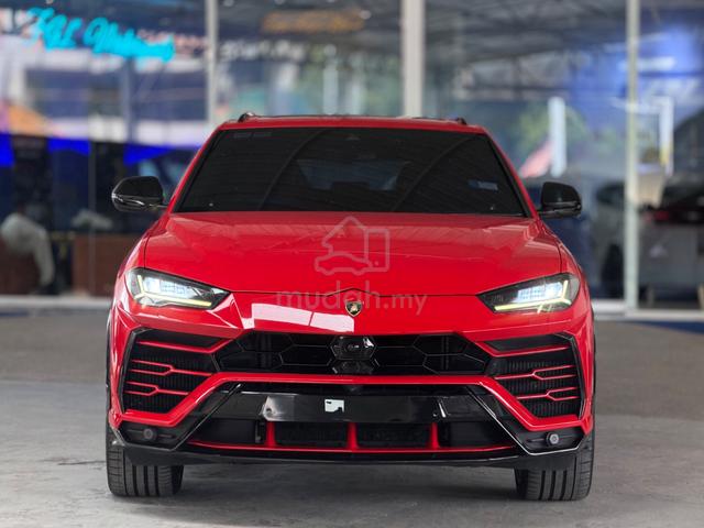 2020 Lamborghini URUS 4.0 (A) - 2