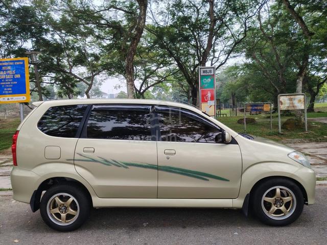 2008 Toyota AVANZA 1.3 E F601RM-GMMFM (M) - 5