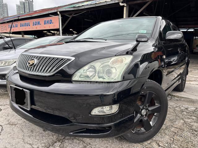 2006 Toyota HARRIER 2.4 240G L 4WD (A) LeatherSeat - 3
