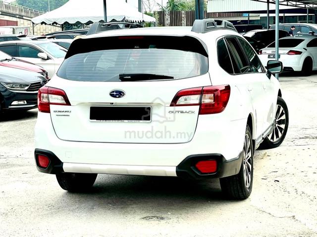 2015 Subaru OUTBACK 2.5 25I-S (A) AWD FULLSPEC - 4