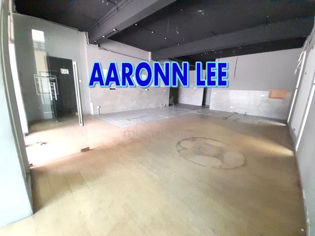 Aroma Business City Centre 3-Storey Bungalow ShopLot Jalan Raja Uda 1