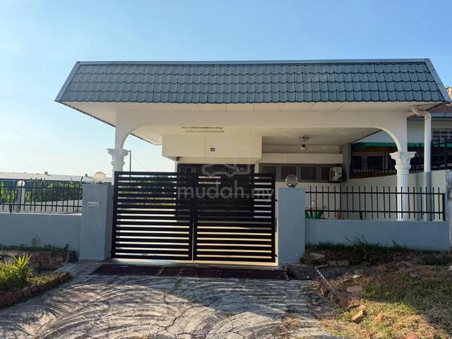 Taman Sri Putih Corner Lot Teres 1Tingkat Rasah Seremban 3579sqft Land 1