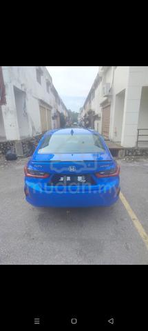 2023 Honda CITY 1.5 V SENSING MY21 GN5 (A) - 2