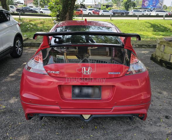 2014 Honda CR-Z 1.5 (HYBRID) FACELIFT (A) - 3