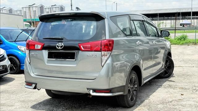 2019 Toyota INNOVA 2.0 X UPDATED (A) OFFER - 2