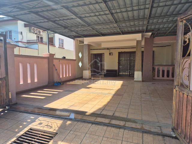 Cheapest Double Storey Bukit Mahkota Bangi Near Uis 1
