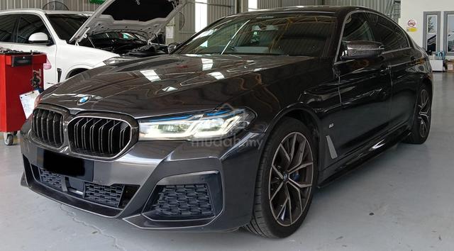 2022 Bmw 5 SERIES 2.0 30I M-SPORT G30 (A) - 2