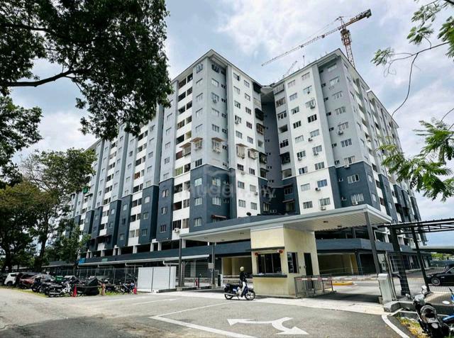 Intan Apartment (Puchong) 1
